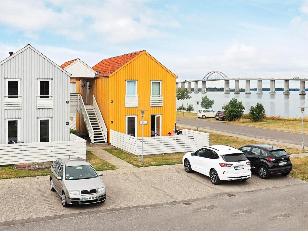 4 Person Holiday Home In Rudk Bing Rudkøbing Kültér fotó
